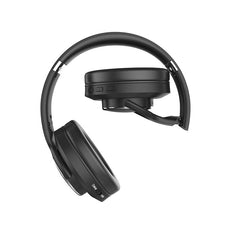 Wireless Foldable Noise Cancelling Headset With Mic YF1321