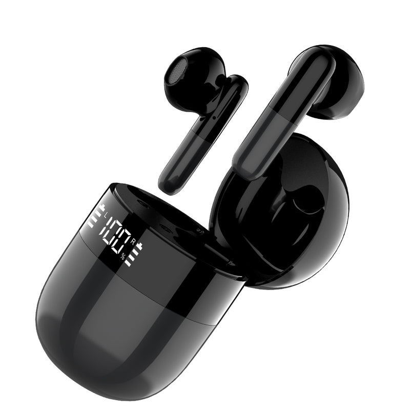 In-Ear Sports Digital Display Mini True Wireless Earbuds A121