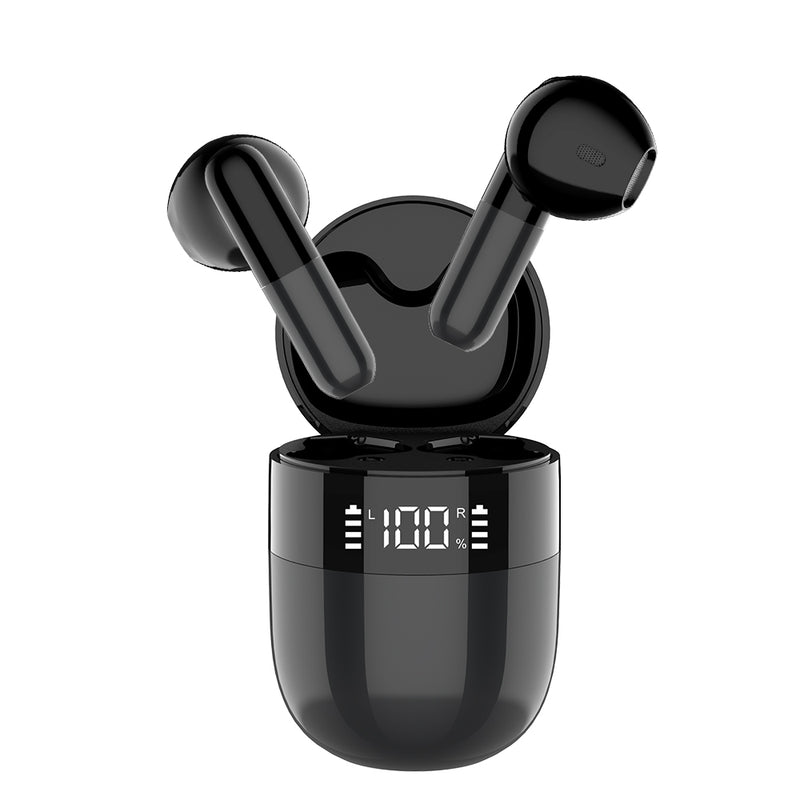 In-Ear Sports Digital Display Mini True Wireless Earbuds A121