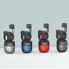 In-Ear Sports Digital Display Mini True Wireless Earbuds A121