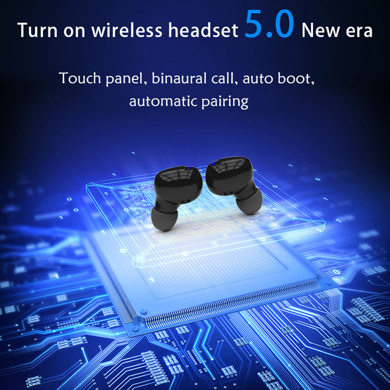 Mini True Wireless Earbuds A1220
