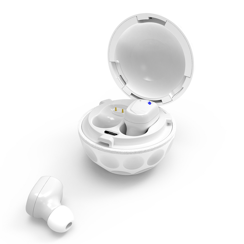Mini True Wireless Clamshell Earbuds A1320
