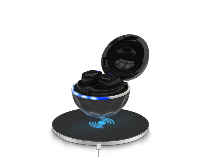 Mini True Wireless Clamshell Earbuds A1320