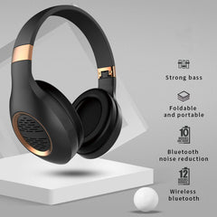 Anti Noise Cancellation Wireless Headset FY1220