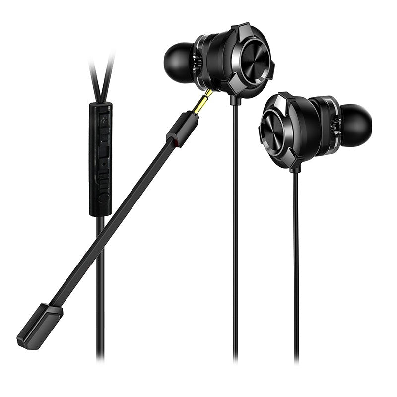 Wired Gaming Earphones FY220