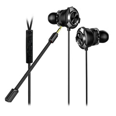 Wired Gaming Earphones FY220