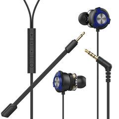 Wired Gaming Earphones FY220