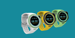 4G Kids Smart Watch XU321