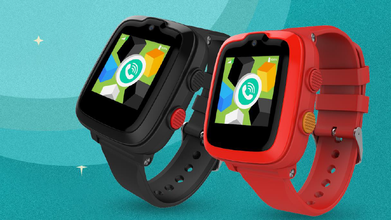 4G Kids Smart Watch XU221