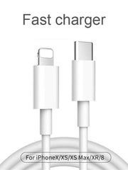 Type-C to lightning charging cable for iPhone, PD fast charge USB C to Lightning cable SF1421