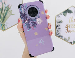 Customizable MATE 30 IMD pattern PC+TPU mobile phone case SF721