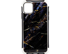 Protective mobile phone cases, PC+TPU case special Marble pattern SF821