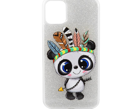 Customizable cartoon mobile phone cases, PC+TPU case for iPhone/Samsung/Huawei SF921